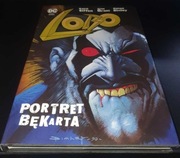 Lobo. Portret bękarta - wydanie zbiorcze 256 stron