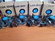 Cooler Chłodzenie procesorów Intel LGA 1200 1150 1151 1155 Nowe i używane