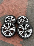 Alufelgi Mercedes 7,5Jx18H2 ET52 5x112