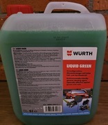 Środek Wurth Liquid green do czyszczenia 5l