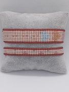 Zestaw bransoletek w stylu boho handmade 