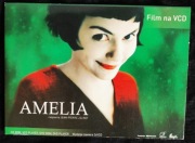 Amelia film DVD VCD