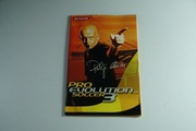 Instrukcja Pro Evolution Soccer 3 ps2 