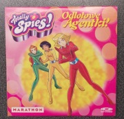 Odlotowe Agentki!  format VCD