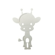 Zestaw 5 scrapek żyrafka