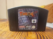 Turok 2 Seeds of Evil - gra na Nintendo 64, N64, PAL