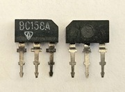 Tranzystor BC158A - zestaw 8 sztuk