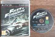 Fast & Furious Showdown na PS3.