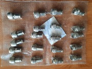 Wtyki N na kabel H155 skręcane