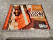 Tony Yayo Thoughts of a Predicate Felon