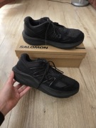 Salomon mission eve ltr m Black czarne buty męskie