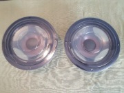 Głośniki 20cm do INFINITY + pierścienie 