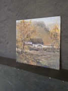 Obraz Jesień w Konradowie Jacek Korpanty