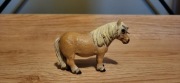 Schleich koń kuc szetlandzki wałach figurka unikat model wycofany z 1995