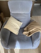 Fotel relaks cinema rozkladany Etap Sofa