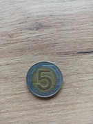 5 zł 1994 rok stan dobry
