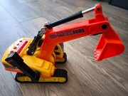 Smiki Buldożer Pojazd Z Dzwiękiem I Światłem