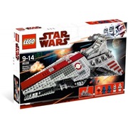 LEGO STAR WARS 8039 VENATOR-CLASS REPUBLIC ATTACK CRUISER