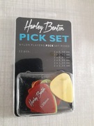 Kostki do gitary Harley Benton, mixed