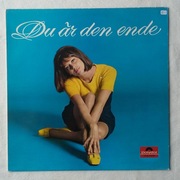 Lill Lindfors - Du Är Den Ende, winyl Szwecja 1967 r.