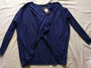 Tatuum niebieski sweter oversize rozm.S/M nowy