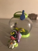 Pet shop-motyl i gąsienica i,Litlles Pet shop