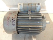 Silnik elektryczny 1.1kw 220v 380v 1400- 2800