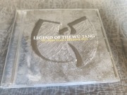 Wu-Tang Clan - Legend of the Wu-Tang. Wu-Tang Clan’s Greatest Hits / nowa