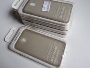 5 SZTUK Samsung JELLY COVER A3 2017 oryginał NOWE