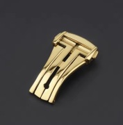 Omega klamerka motylkowa 16 mm.