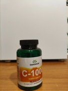 Witamina C  z dziką różą 1000 mg 90 sztuk