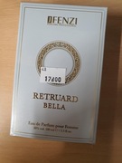 PERFUMY RETRUARD BELLA JFENZI, DAMSKIE,  CYTRYNA, JAŚMIN, WANILIA, LEKKIE