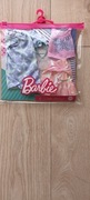 ubranka dla lalki Barbie 2 pack