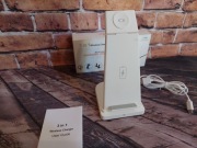Stojak 3w1 fast charge 15W 