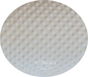 MINKY ECRY, kropki, polar minki 350g /165cm 