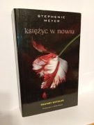 Księżyc w nowiu Stephenie Meyer