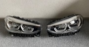BMW X3 G01 X4 G02 LAMPA LEWA FULL LED ADAPTIVE EU