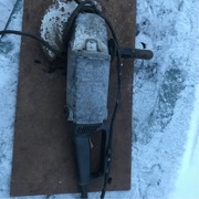 Stara szlifierka kątowa 230 mm