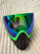 Maska painballowa Virtue VIO Ascend Goggle (Lime Emerald)