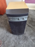 Subwoofer Pioneer S-W80S – mocny, czysty bas!