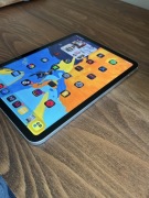 Apple iPad (10th Gen) Wi-Fi + Cellular 5G | 64 GB | Silver | Oryginał | LUX