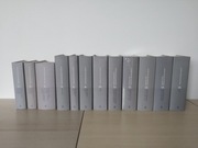 Gustaw Herling-Grudziński - dzieła zebrane | 12 tomów: 1-6 oraz 10-15