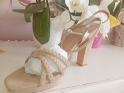 Buty damskie rozmiar 45 ANNA FIELD