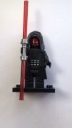 Figurka Star Wars Darth Maul kompatybilne z Lego