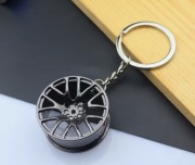 Innowacyjny brelok w kształcie felgi!!
