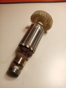 Wirnik szlifierka kątowa Einhell typ.TC-AG 125 230V~ 50Hz 850W.