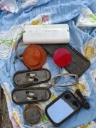 Lampy Warszawa Żuk Nysa 