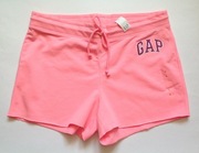 GAP spodenki dresowe w kolorze różowym 
