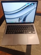 MacBook  2020r i5 16gb/256gb, bateria 100%  17 cykli, model a2179