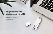 Bezprzewodowa karta sieciowa USB TP-LINK TL-WN821N